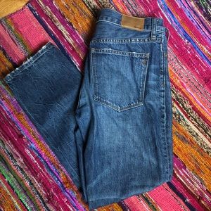 Madewell Jeans